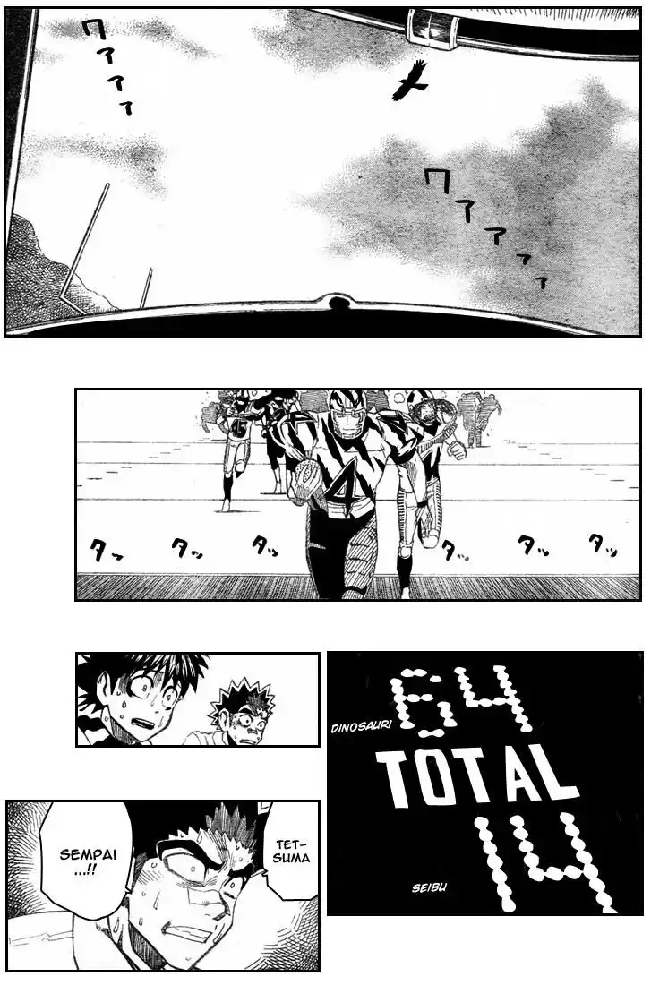 Eyeshield 21 Capitolo 246 page 7