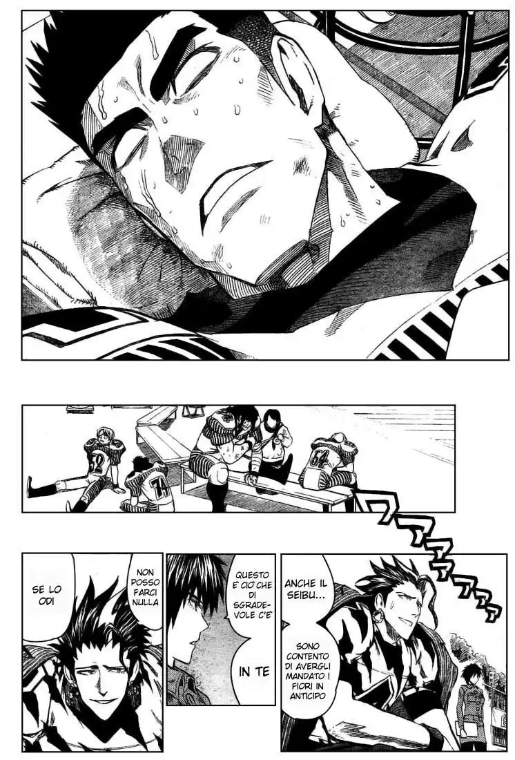 Eyeshield 21 Capitolo 246 page 8