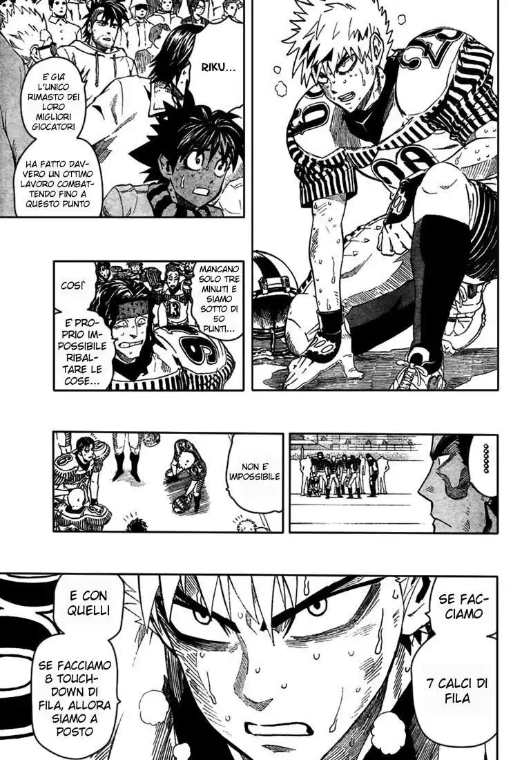 Eyeshield 21 Capitolo 246 page 9