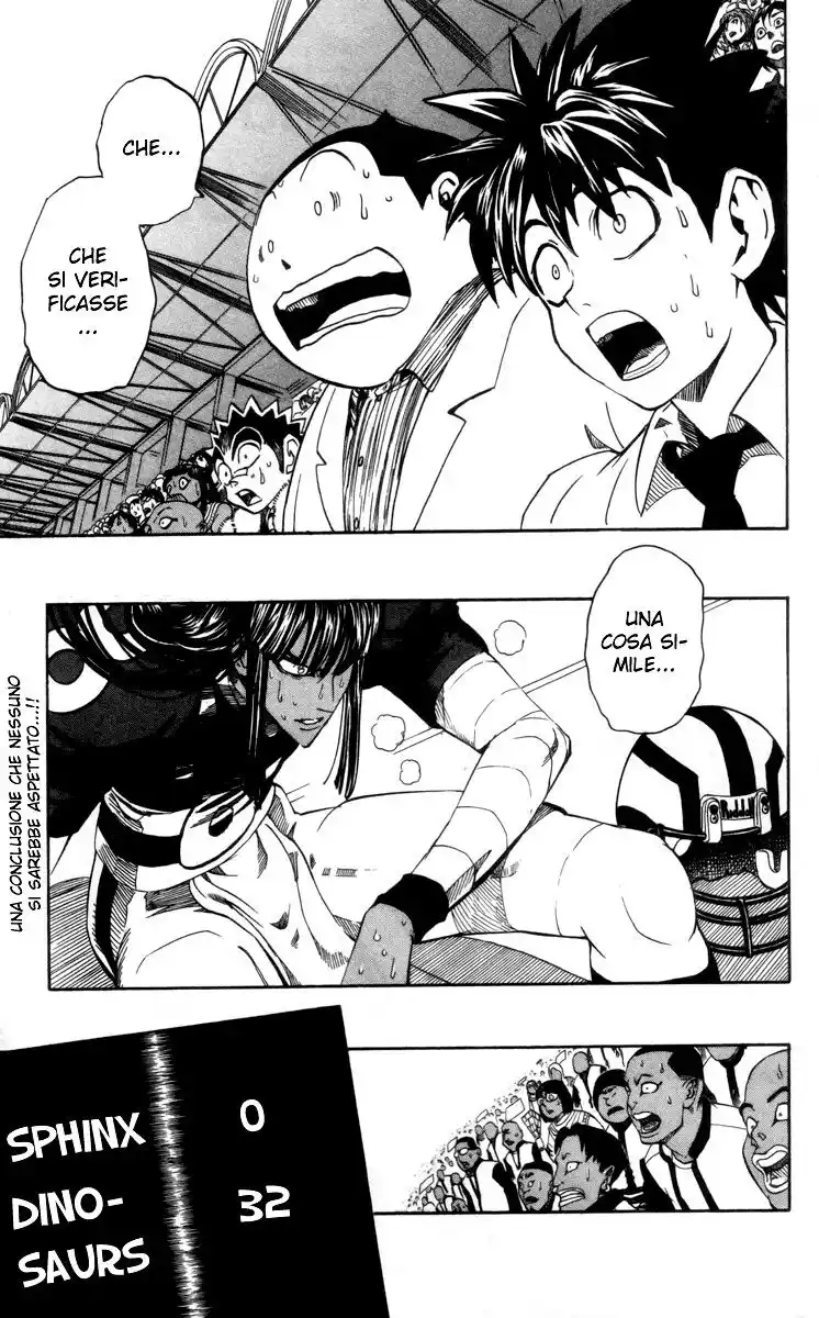 Eyeshield 21 Capitolo 202 page 1