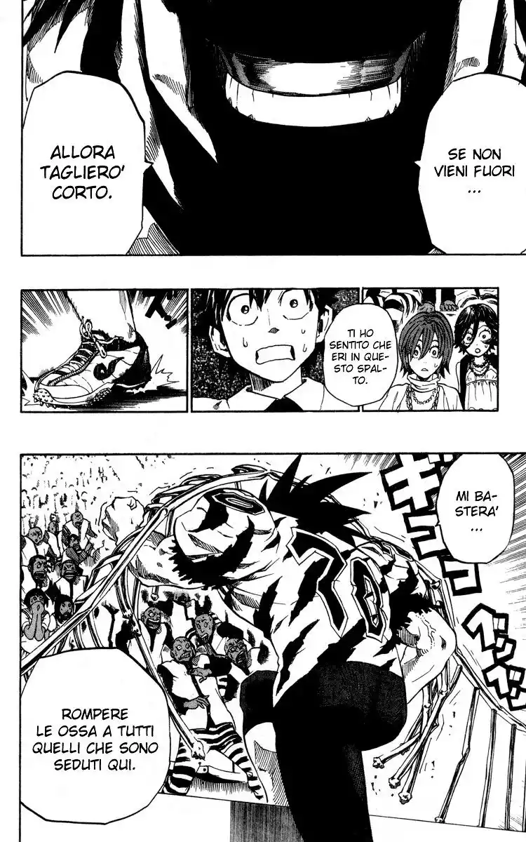 Eyeshield 21 Capitolo 202 page 10