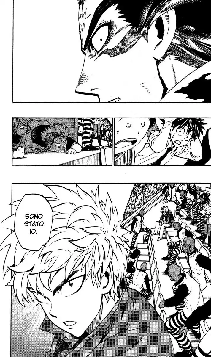 Eyeshield 21 Capitolo 202 page 12