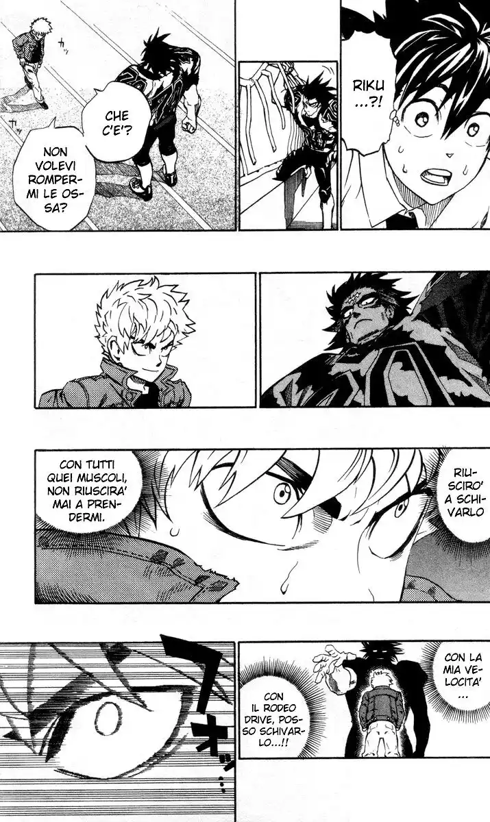 Eyeshield 21 Capitolo 202 page 13