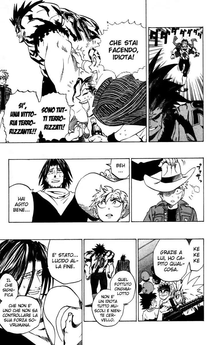 Eyeshield 21 Capitolo 202 page 15