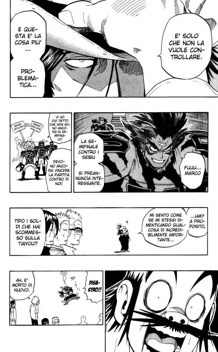 Eyeshield 21 Capitolo 202 page 16