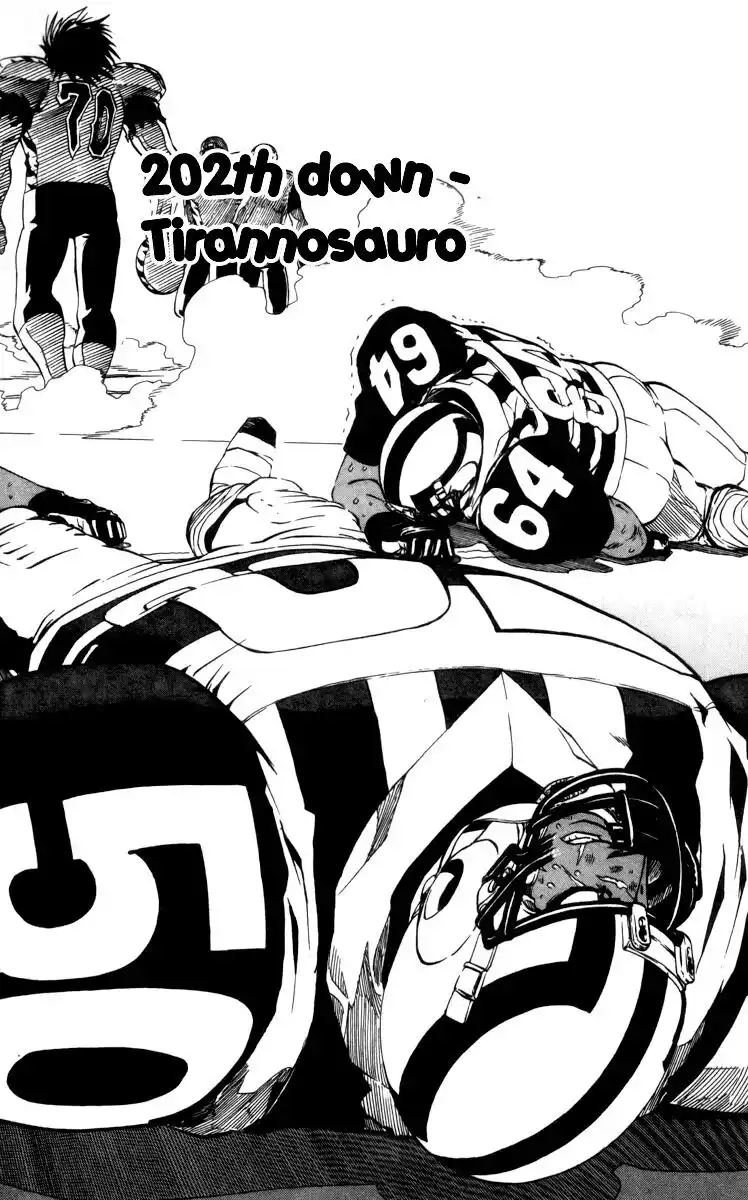 Eyeshield 21 Capitolo 202 page 2