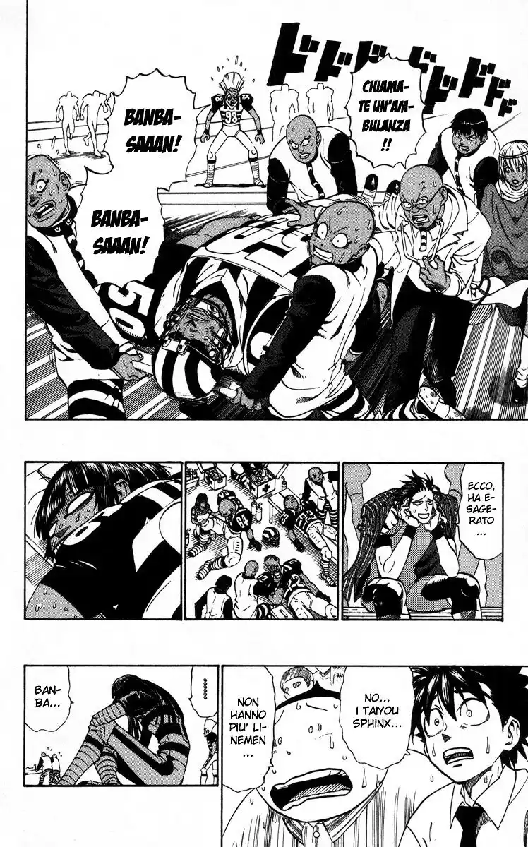 Eyeshield 21 Capitolo 202 page 4