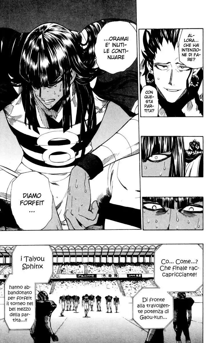 Eyeshield 21 Capitolo 202 page 5