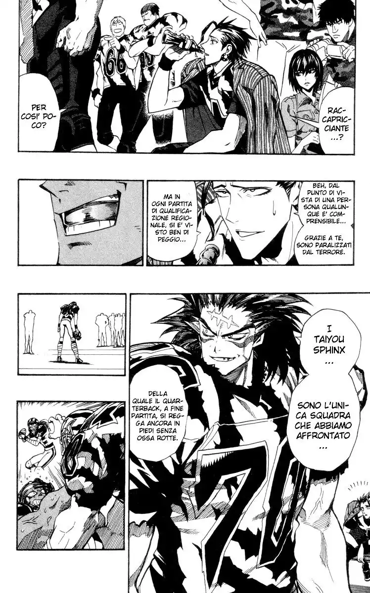 Eyeshield 21 Capitolo 202 page 6