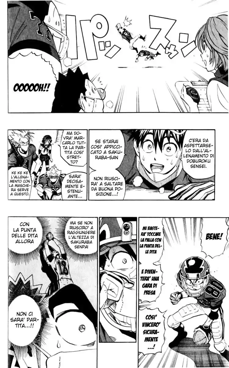 Eyeshield 21 Capitolo 208 page 11