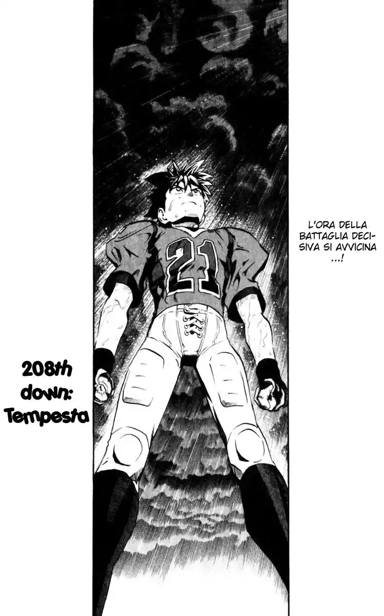 Eyeshield 21 Capitolo 208 page 2