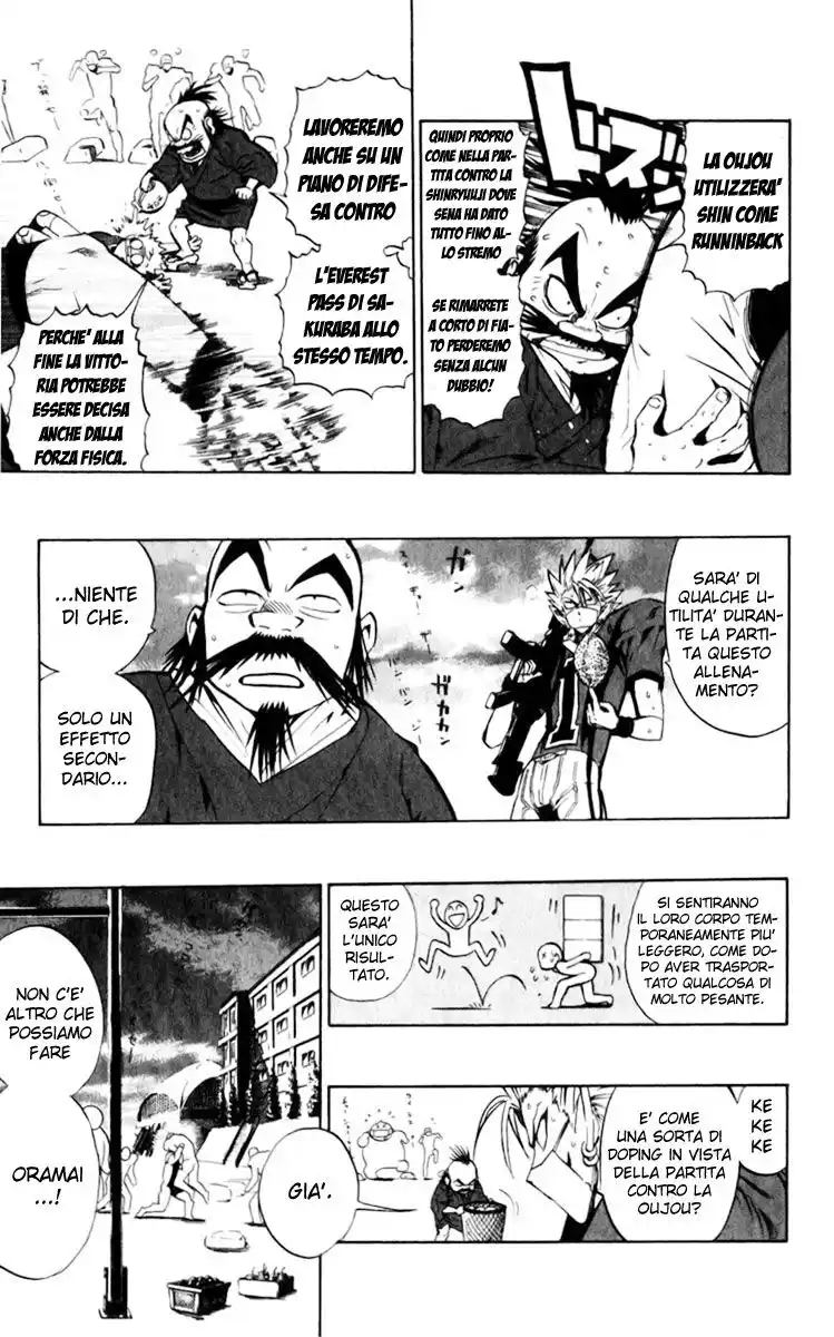 Eyeshield 21 Capitolo 208 page 5