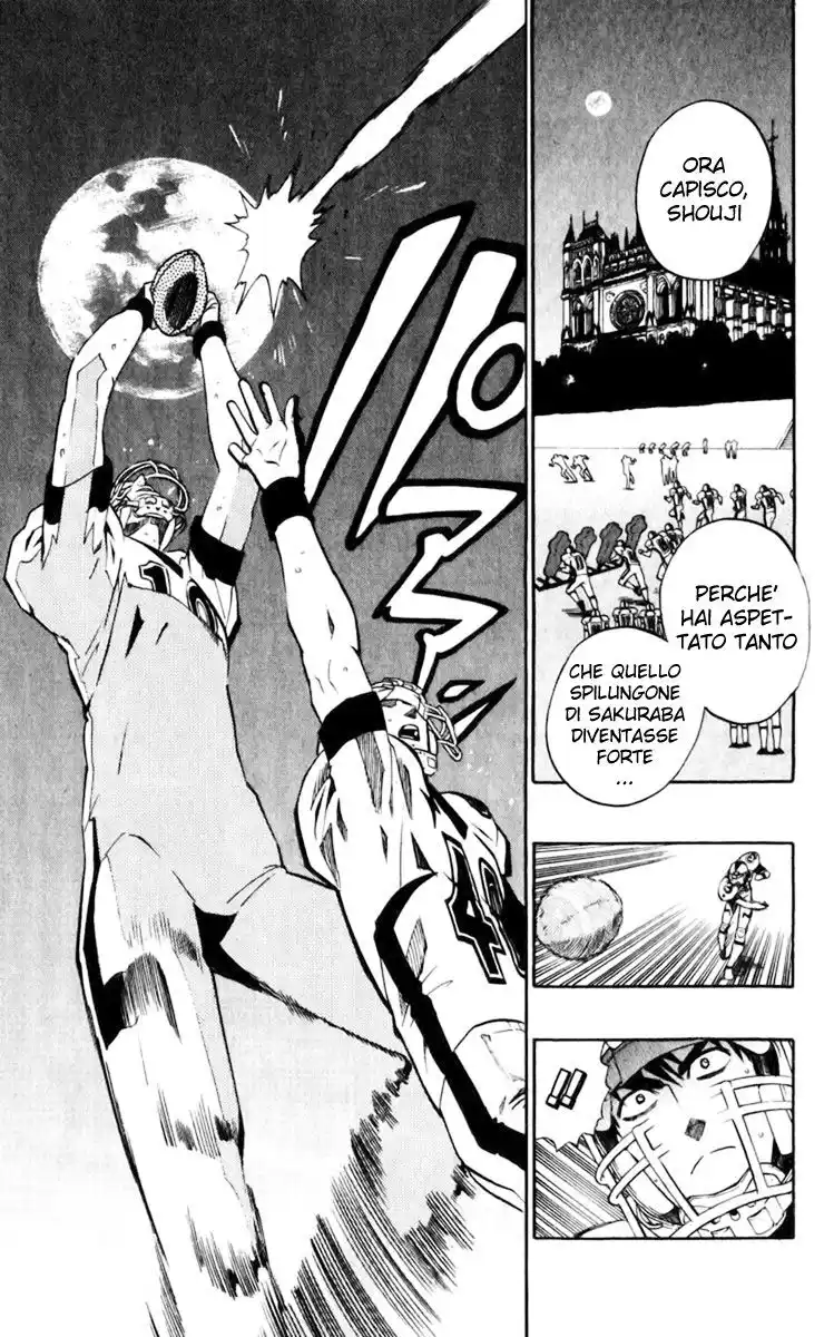 Eyeshield 21 Capitolo 208 page 8