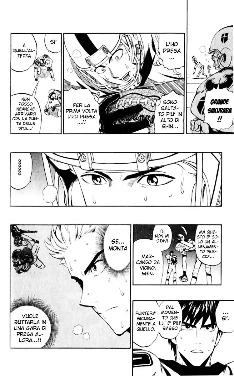 Eyeshield 21 Capitolo 208 page 9