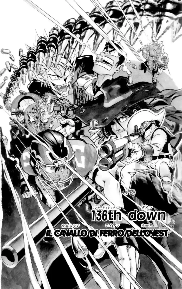 Eyeshield 21 Capitolo 136 page 2