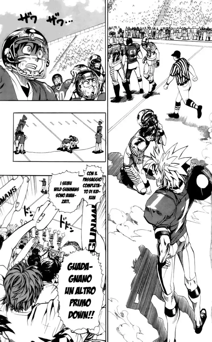 Eyeshield 21 Capitolo 136 page 3