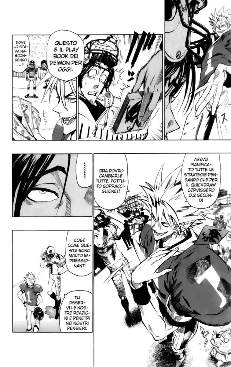 Eyeshield 21 Capitolo 136 page 4