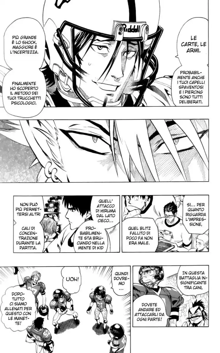 Eyeshield 21 Capitolo 136 page 5