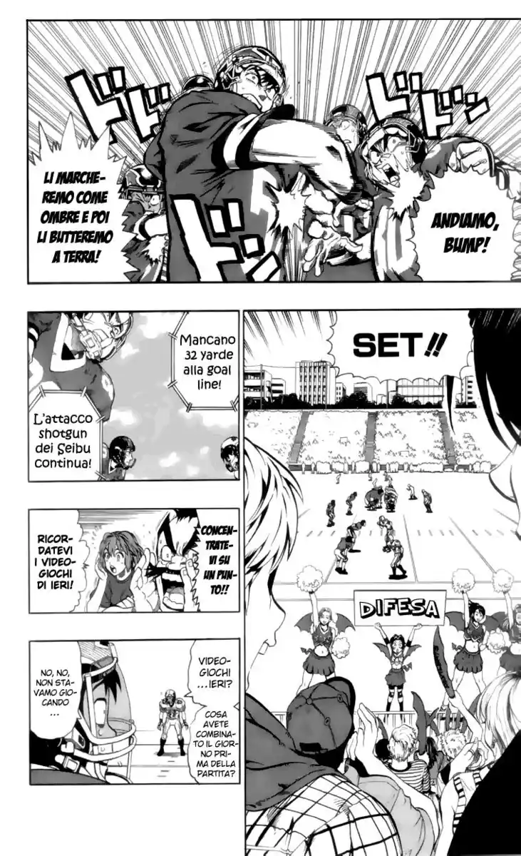 Eyeshield 21 Capitolo 136 page 6