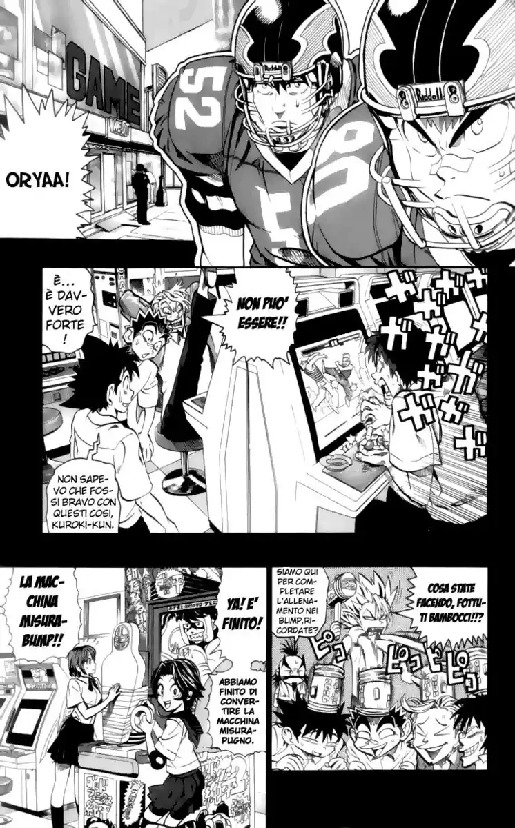 Eyeshield 21 Capitolo 136 page 7