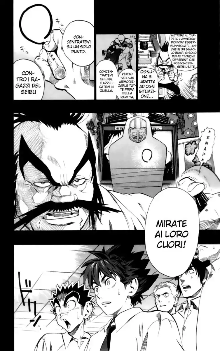 Eyeshield 21 Capitolo 136 page 8