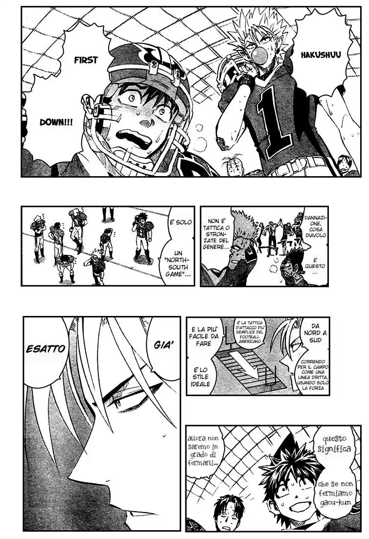 Eyeshield 21 Capitolo 254 page 10