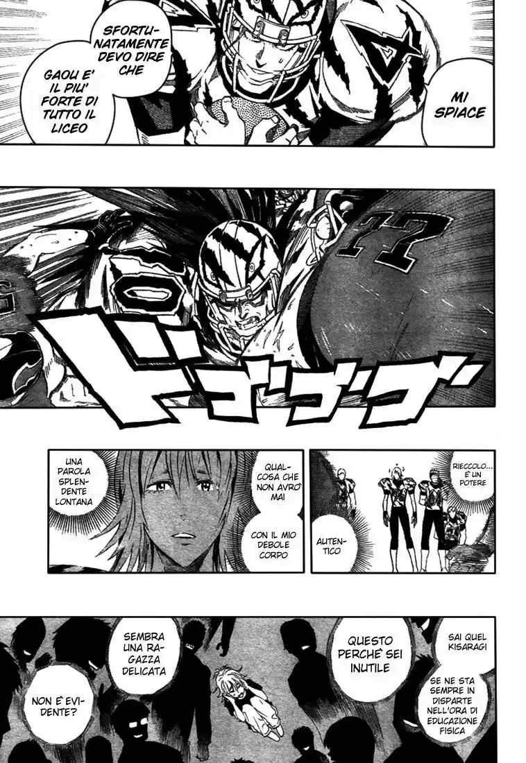 Eyeshield 21 Capitolo 254 page 11