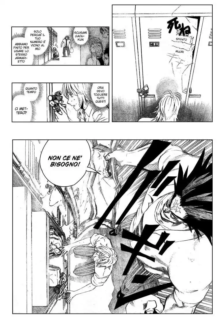 Eyeshield 21 Capitolo 254 page 12