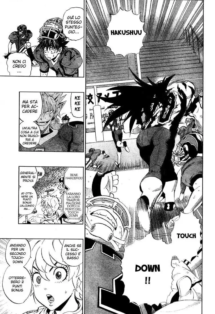 Eyeshield 21 Capitolo 254 page 15