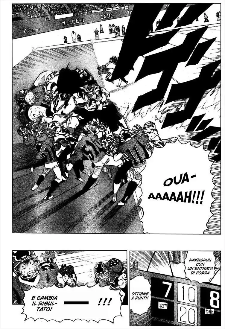 Eyeshield 21 Capitolo 254 page 16