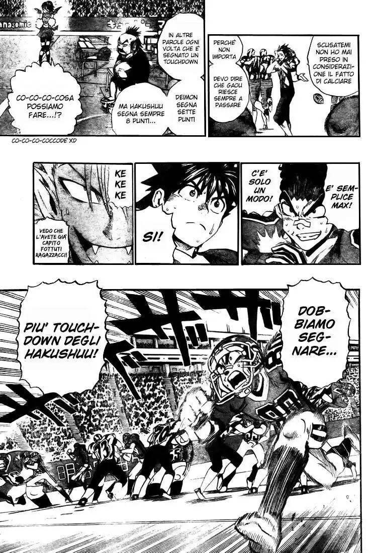 Eyeshield 21 Capitolo 254 page 17