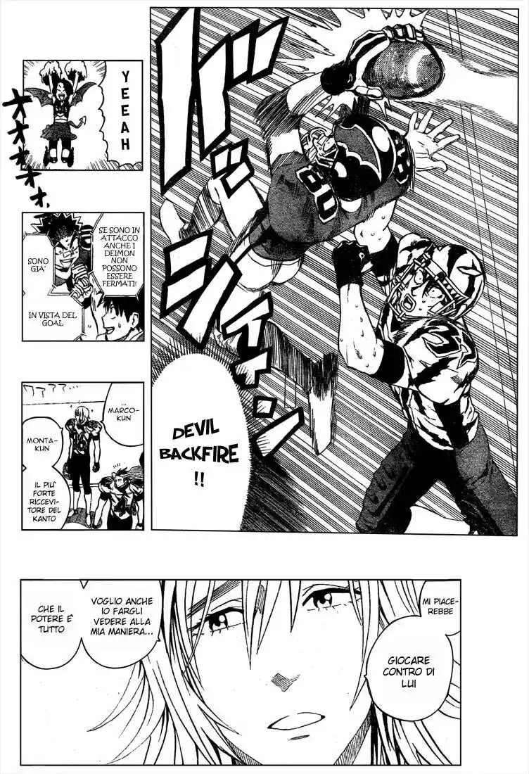 Eyeshield 21 Capitolo 254 page 18