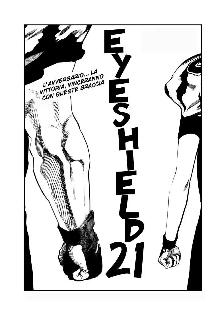 Eyeshield 21 Capitolo 254 page 2