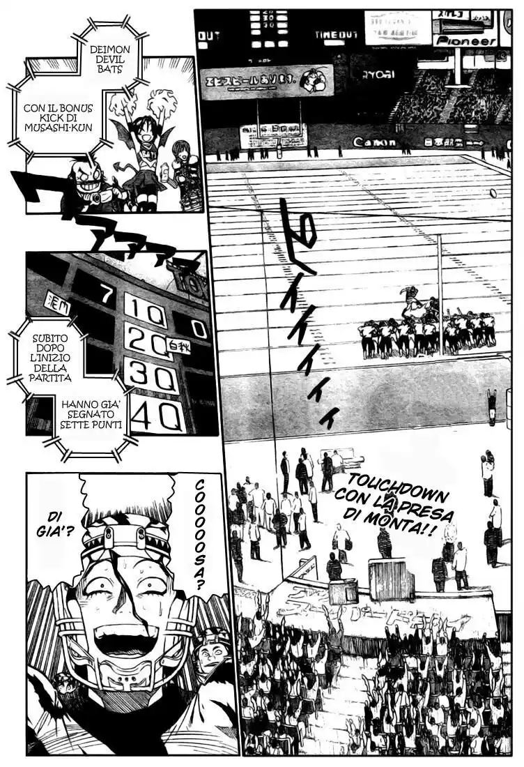 Eyeshield 21 Capitolo 254 page 3