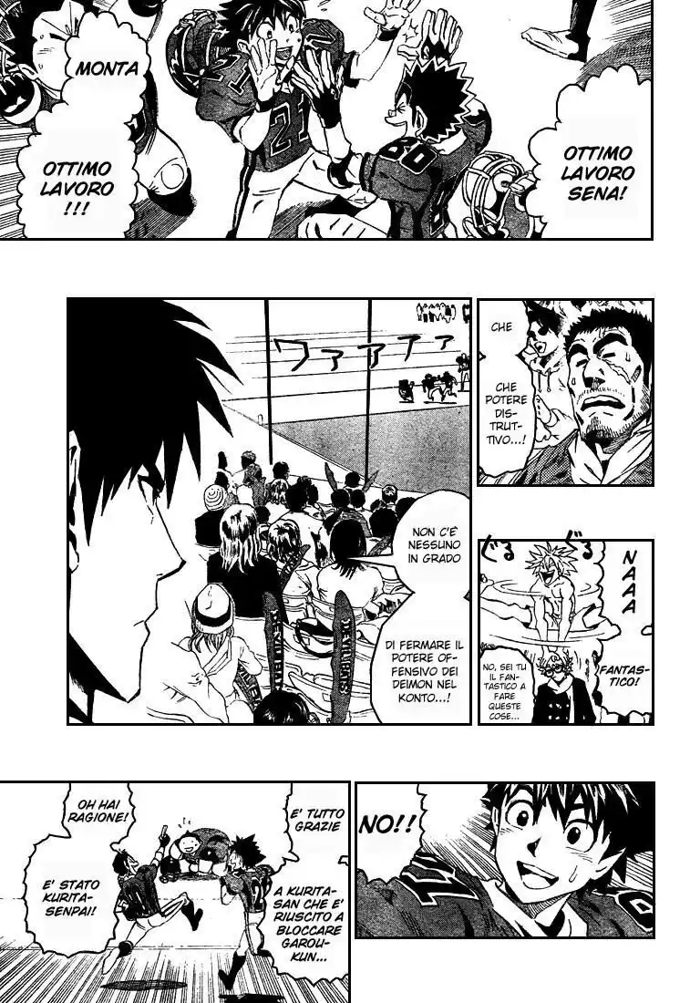 Eyeshield 21 Capitolo 254 page 4