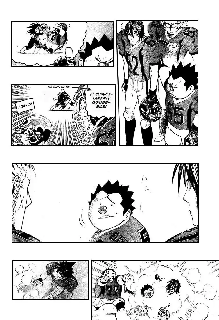 Eyeshield 21 Capitolo 254 page 5