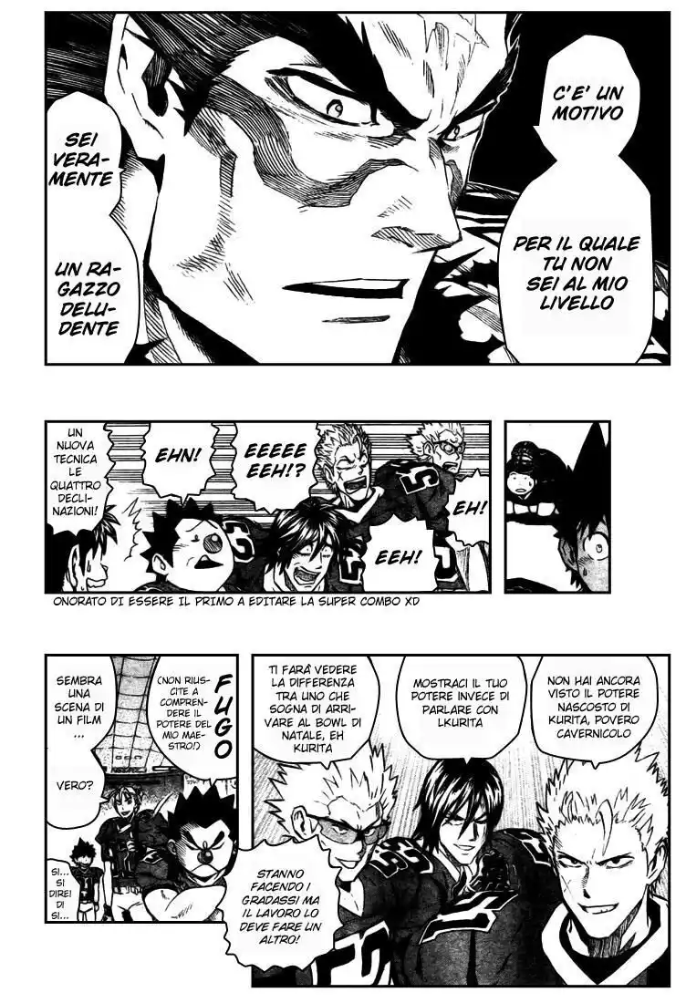 Eyeshield 21 Capitolo 254 page 7