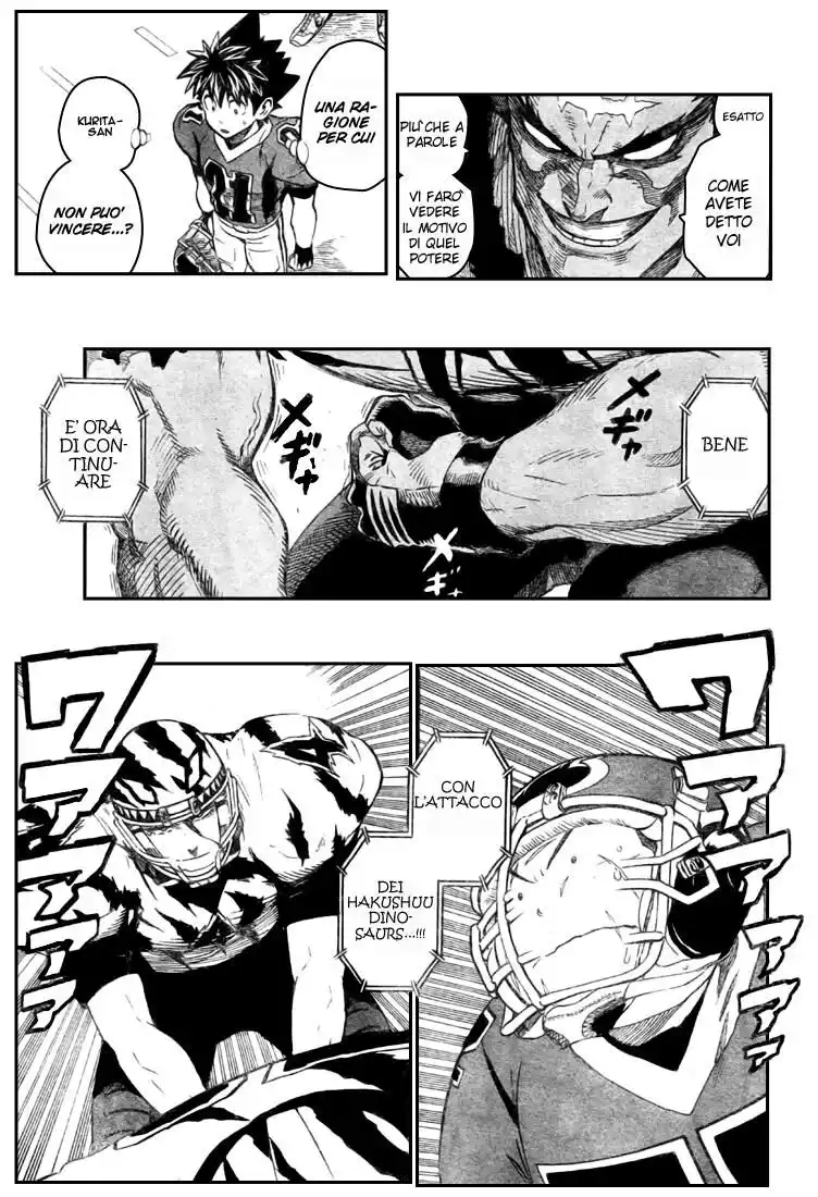 Eyeshield 21 Capitolo 254 page 8