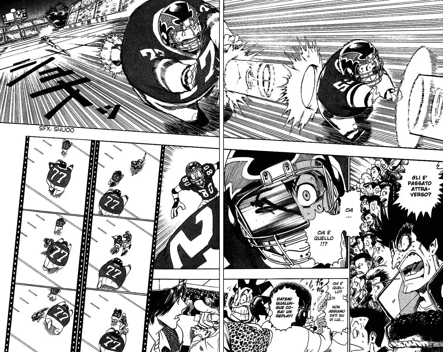 Eyeshield 21 Capitolo 69 page 3