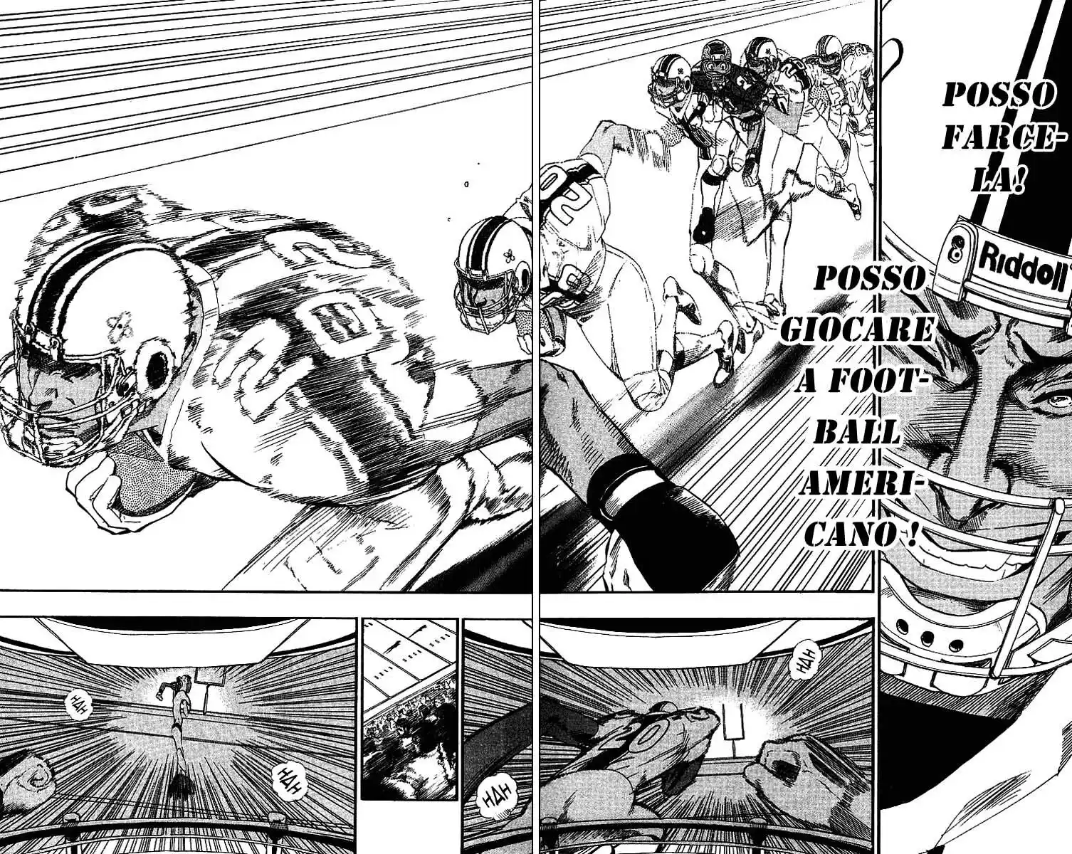 Eyeshield 21 Capitolo 69 page 8