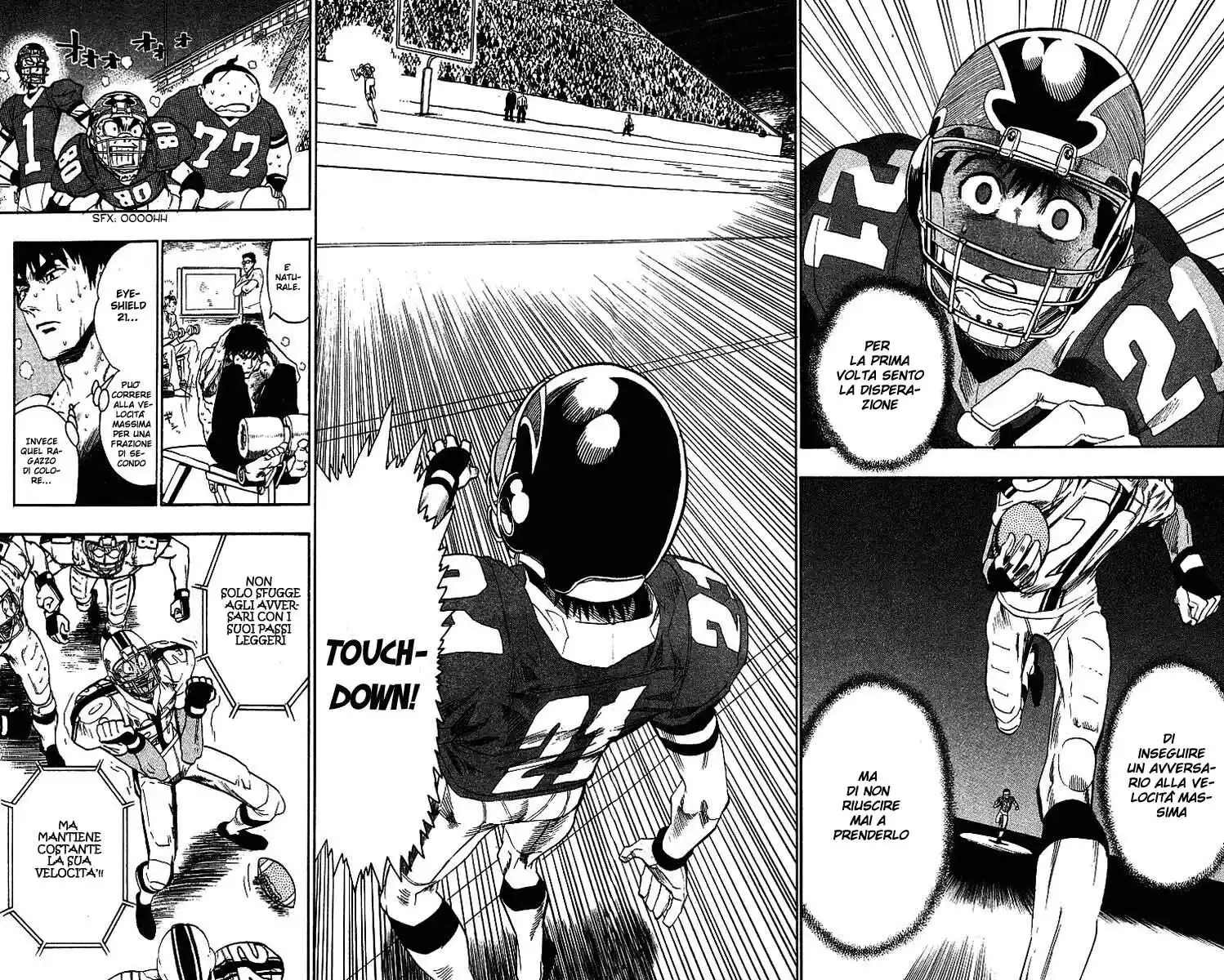 Eyeshield 21 Capitolo 69 page 9