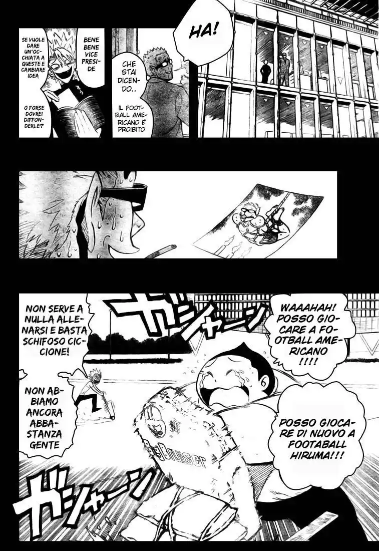 Eyeshield 21 Capitolo 250 page 11