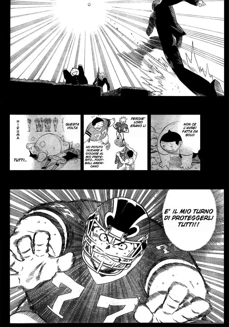 Eyeshield 21 Capitolo 250 page 17