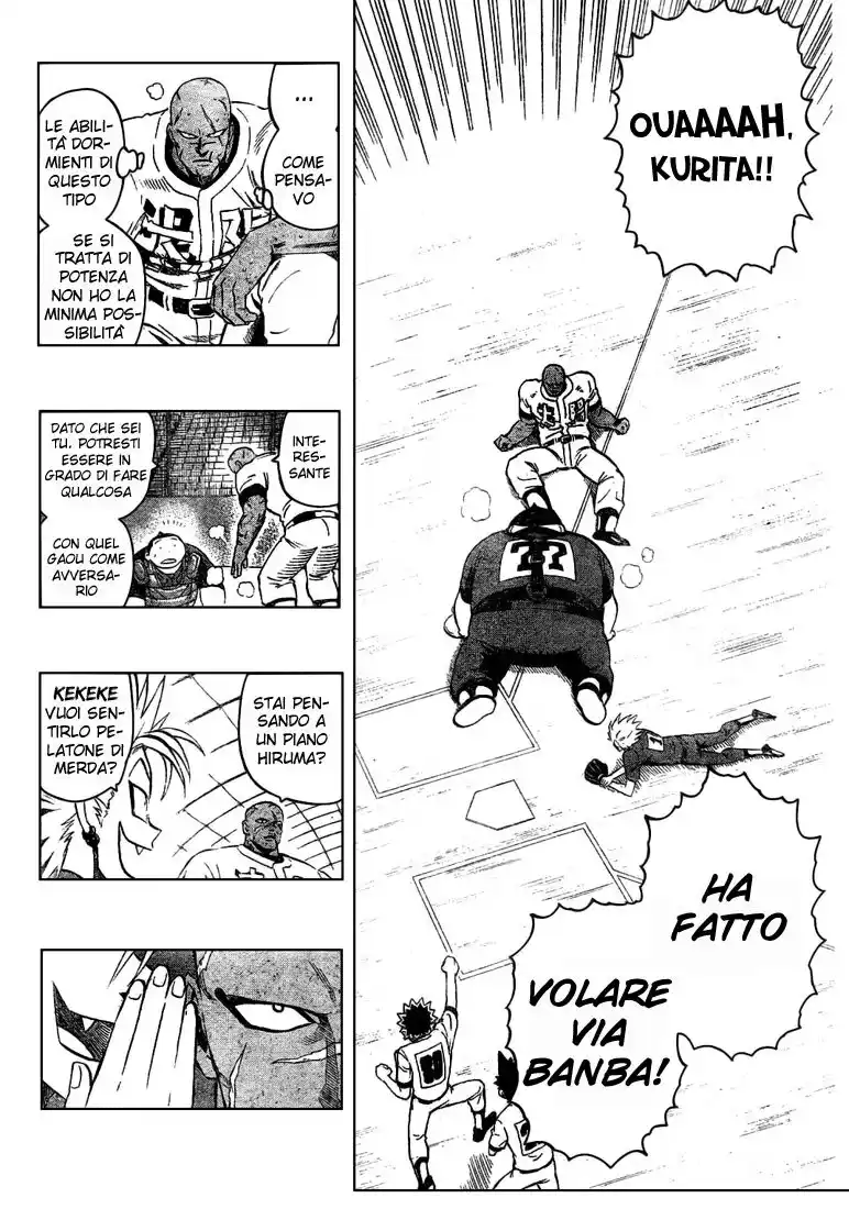 Eyeshield 21 Capitolo 250 page 19