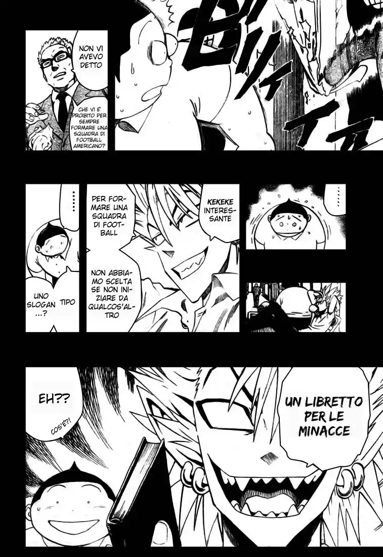 Eyeshield 21 Capitolo 250 page 3