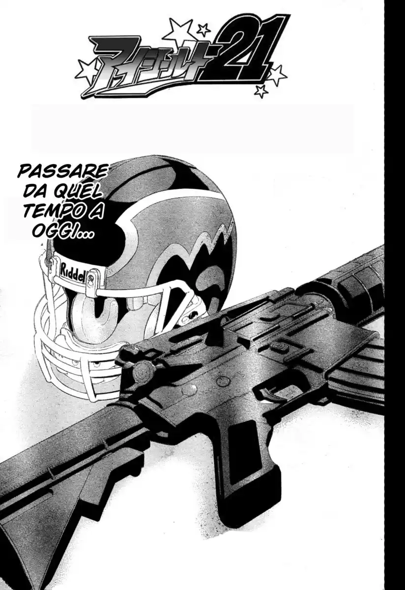 Eyeshield 21 Capitolo 250 page 4