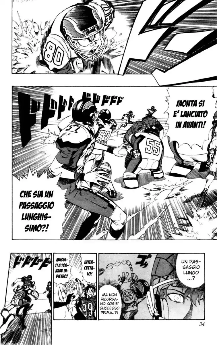 Eyeshield 21 Capitolo 162 page 11