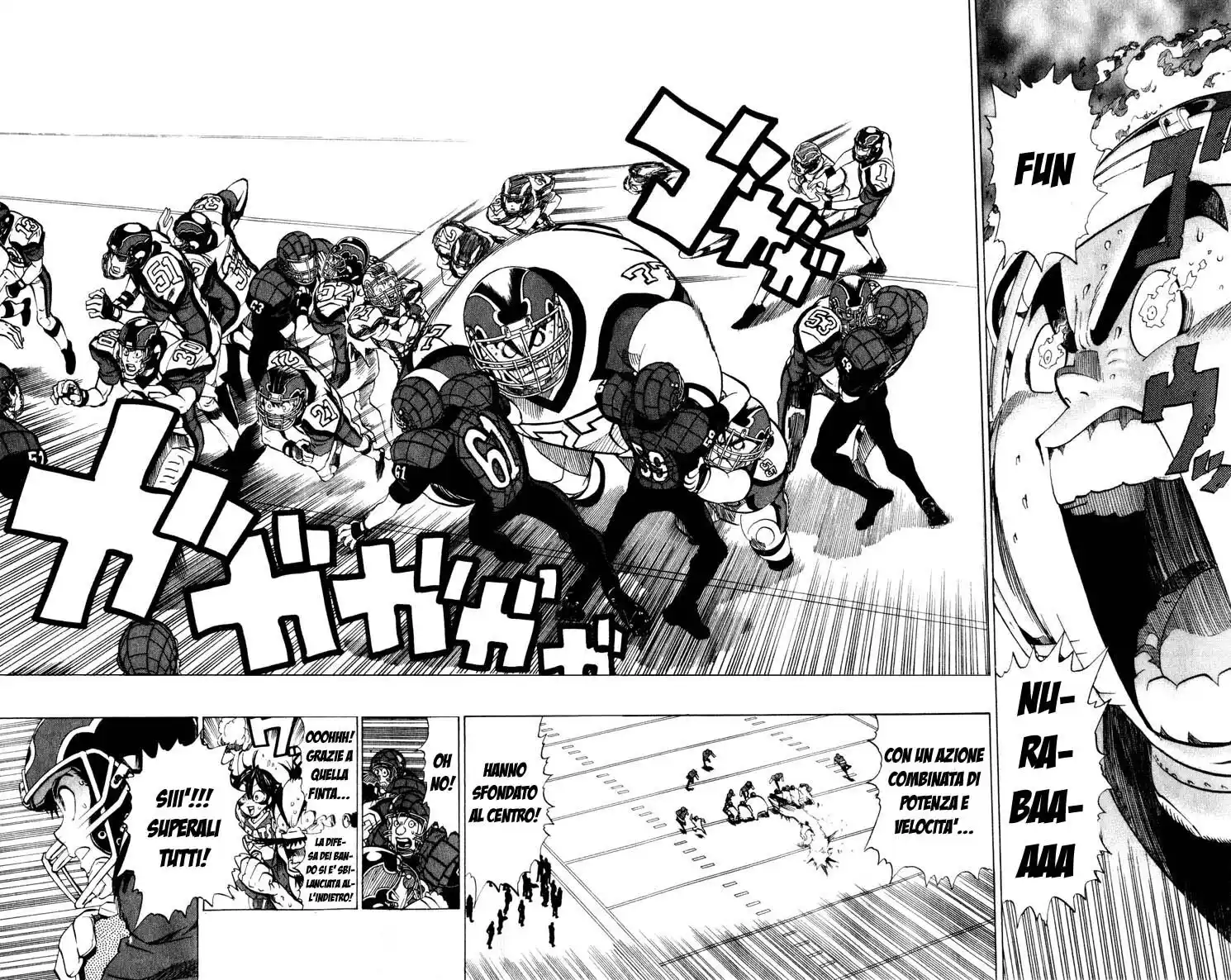 Eyeshield 21 Capitolo 162 page 13