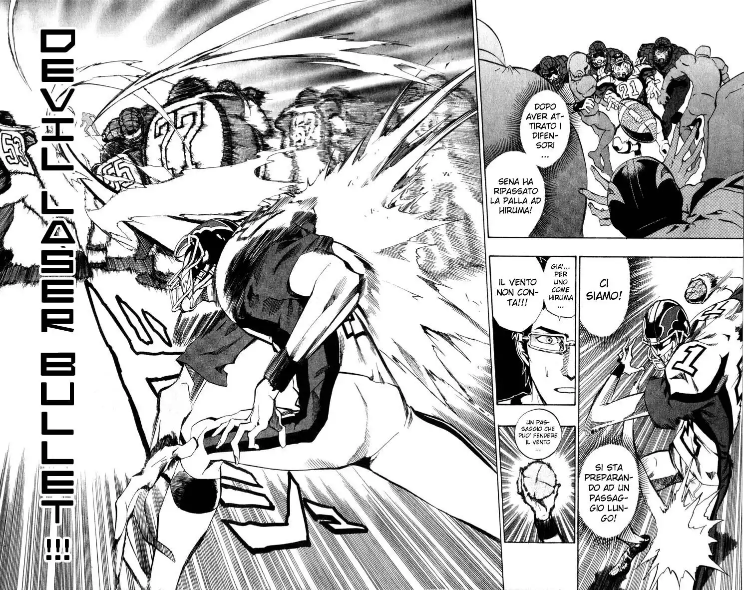 Eyeshield 21 Capitolo 162 page 16