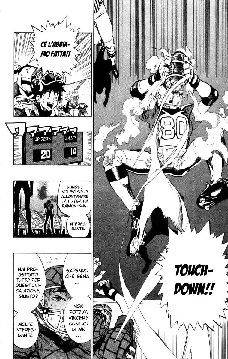 Eyeshield 21 Capitolo 162 page 17